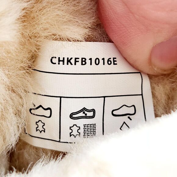 UGG Koolaburra Womens 10 Mini Ankle Boots Brown Suede Style #1015209 EUC - Picture 9 of 11